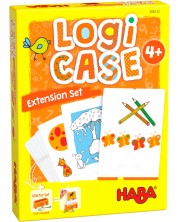 Dječje karte za igru Haba Logicase – Životinje