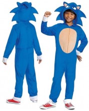 Dječji karnevalski kostim Disguise - Sonic Movie Classic, veličina S -1