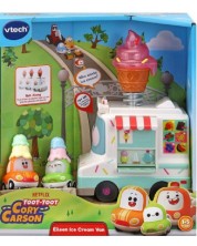 Dječja igračka Vtech - Interaktivni kamion za sladoled