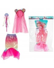 Dječji karnevalski kostim Toi Toys - Sirena