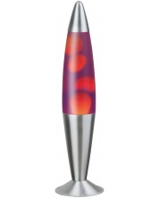 Ukrasna svjetiljka Rabalux - Lollipop 4106, 25 W, 42 x 11 cm, ljubičasta -1