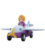 Dječja igračka Siku - Zrakoplov, Conny Cloudy
