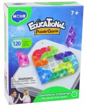 Dječja smart igra Hola Toys Educational - Izazovi dragulja