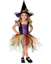 Dječji karnevalski kostim Rubies - Blistava vještica, veličina М