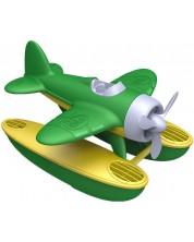 Dječja igračka Green Toys – Morski avion, zeleni -1