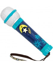 Dječji karaoke mikrofon Battat - Plavi -1