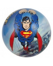 Dječja lopta Dema Stil - Superman, 12 cm -1