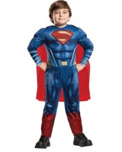 Dječji karnevalski kostim Rubies - Superman Deluxe, veličina M -1