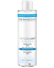 Dermedic Hydrain3 Hialuro Micelarna vodica H2O, 200 ml