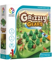 Smart Games igra - Grizzly Gears -1