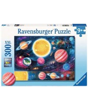 Dječja slagalica Ravensburger od 300 XXL dijelova - Sunčev sustav -1