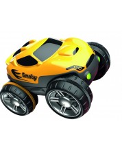 Dječja igračka Smoby - Trkači automobil Flextreme, žuti -1