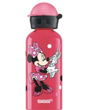 Dječja boca Sigg KBT - Minnie mouse, 0.4 L -1