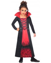 Dječji karnevalski kostim Amscan - Vampirica, 8-10 godina ​
