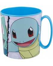 Dječja šalica za mikrovalnu Stor Pokémon - 350 ml