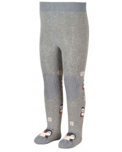 Dječje termohulahupke Sterntaler - Pingvin, 92 cm, 2-3 godine, sive -1