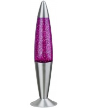 Ukrasna svjetiljka Rabalux - Glitter, 25 W, 42 x 11 cm, ljubičasta