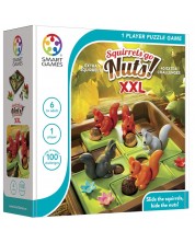 Dječja igra Smart Games - Squirrels Go Nuts! XXL -1