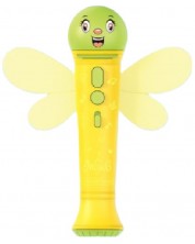 Dječja igračka Raya Toys - Mikrofon - Pčelica -1