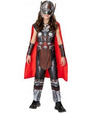 Dječji karnevalski kostim Rubies - Mighty Thor, 9-10 godina, za djevojčicu