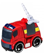 Dječja igračka Jada Toys - Kamion, s glazbom i svjetlima -1