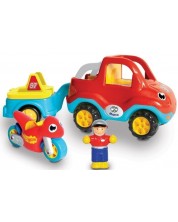 Dječja igračka WOW Toys - Markov automobil -1