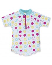 Dječja bluza-kupaći kostim s UV 50+ zaštitom Sterntaler - 110/116 cm, 4-6 godina -1