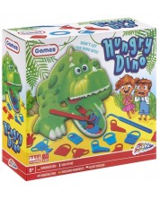 Dječja igra Grafix - Gladni dinosaur