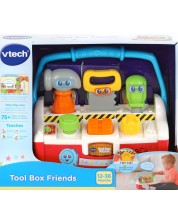 Dječja igračka Vtech - Interaktivna kutija s alatima (na engleskom) -1