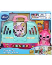 Dječja igračka Vtech -  Salon za pse (engleski jezik) -1