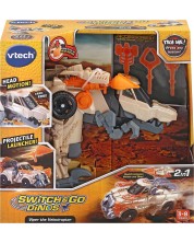 Dječja igračka Vtech - Viper velociraptor (na engleskom) -1