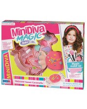 Dječja šminka RS Toys - Mini Diva Magic -1