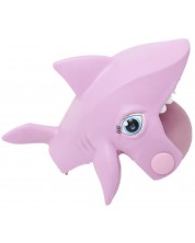 Dječja igračka Eurekakids - Vodeni sprej, ružičasti morski pas -1