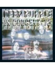 Deep Purple - In Concert '72, 2012 Remix (CD)