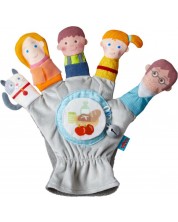 Dječja rukavica za lutkarsko kazalište Haba - Obitelj -1