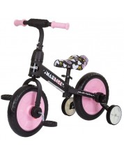Dječji četverocikl Chipolino - Max Bike, ružičasti