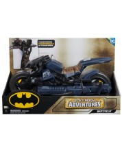 Dječja igračka Spin Master Batman - Motor za transformaciju, Batman -1