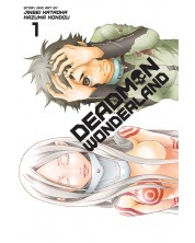 Deadman Wonderland, Vol. 1