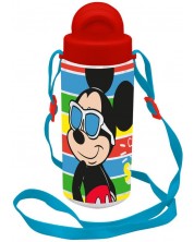 Dječja boca za vodu Disney - Mickey, 500 ml	 -1