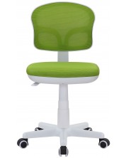 Dječja stolica RFG - Honey White, zeleni -1