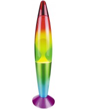 Ukrasna svjetiljka Rabalux - Lollipops Rainbow 7011, 25 W, 42 x 11 cm, višebojna