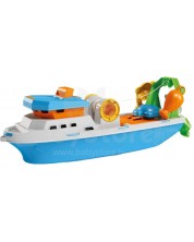Dječja igračka Adriatic - Ribarski brod, 42 cm -1