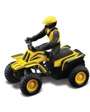 Dječja igračka Maisto Fresh - ATV s motociklistom, asortiman