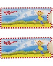 Dječja igračka Goki - Čarobna kasica za novac Peggy Diggledey