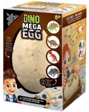 Dječja igračka Buki France – Mega jaje, Dinosaurusi