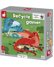 Dječja edukativna igra Janod - Recikliranje -1