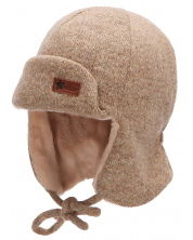 Dječja zimska kapa šubara Sterntaler - Za dječake, 53 cm, 2-4 godine -1