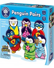 Orchard Toys Dječja edukativna igra Parovi pingvina -1