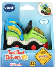 Dječja igračka Vtech - Mini kolica, terenski auto