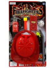Dječji set Raya Toys - Pribor za gašenje požara -1